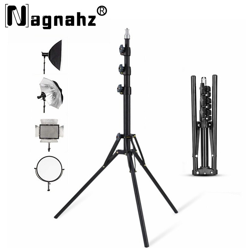 NAGNAHZ 78'' Photographic Ligh - Photography Basics ulasan dan harga