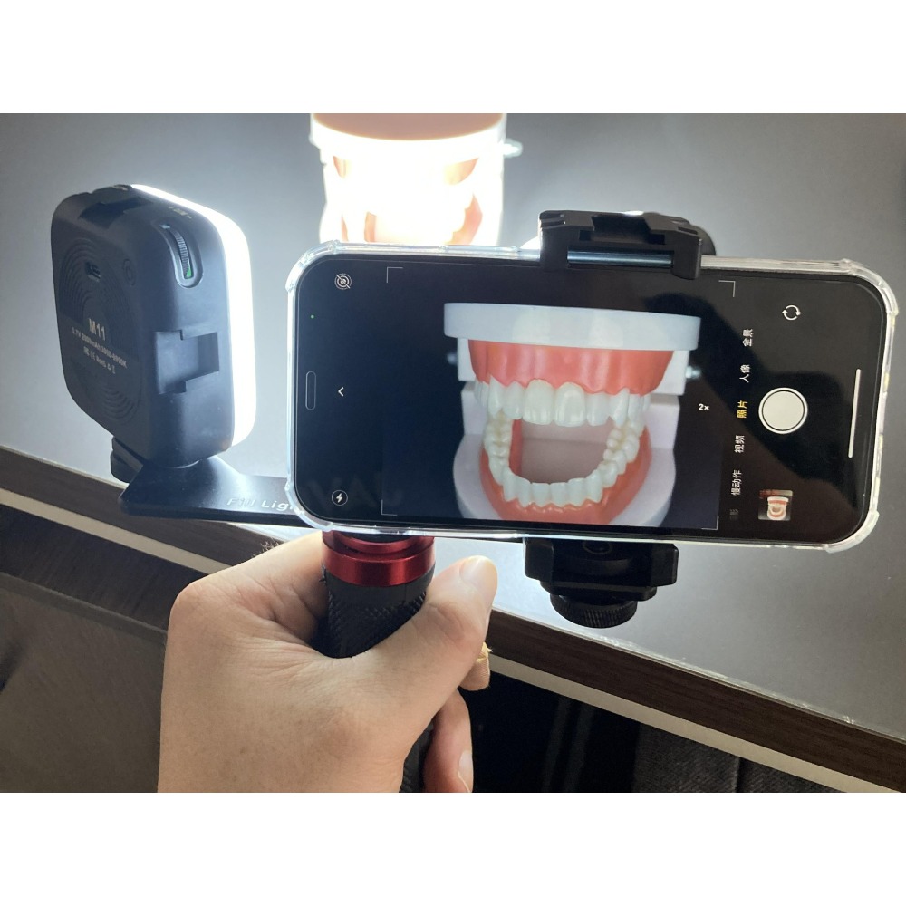 Portable Dental Photography Li - Photography Basics ulasan dan harga