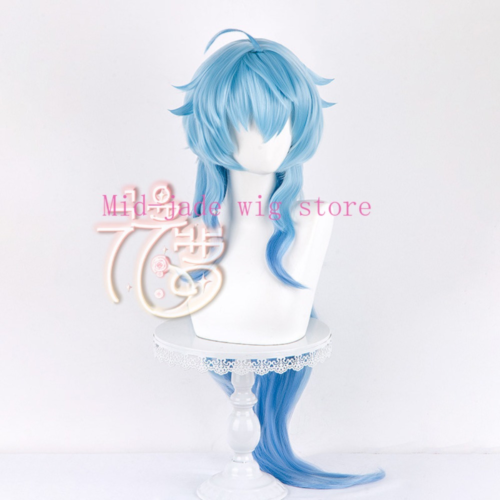 Genshin Impact Ganyu Cosplay W - Photography Japanese ulasan dan harga