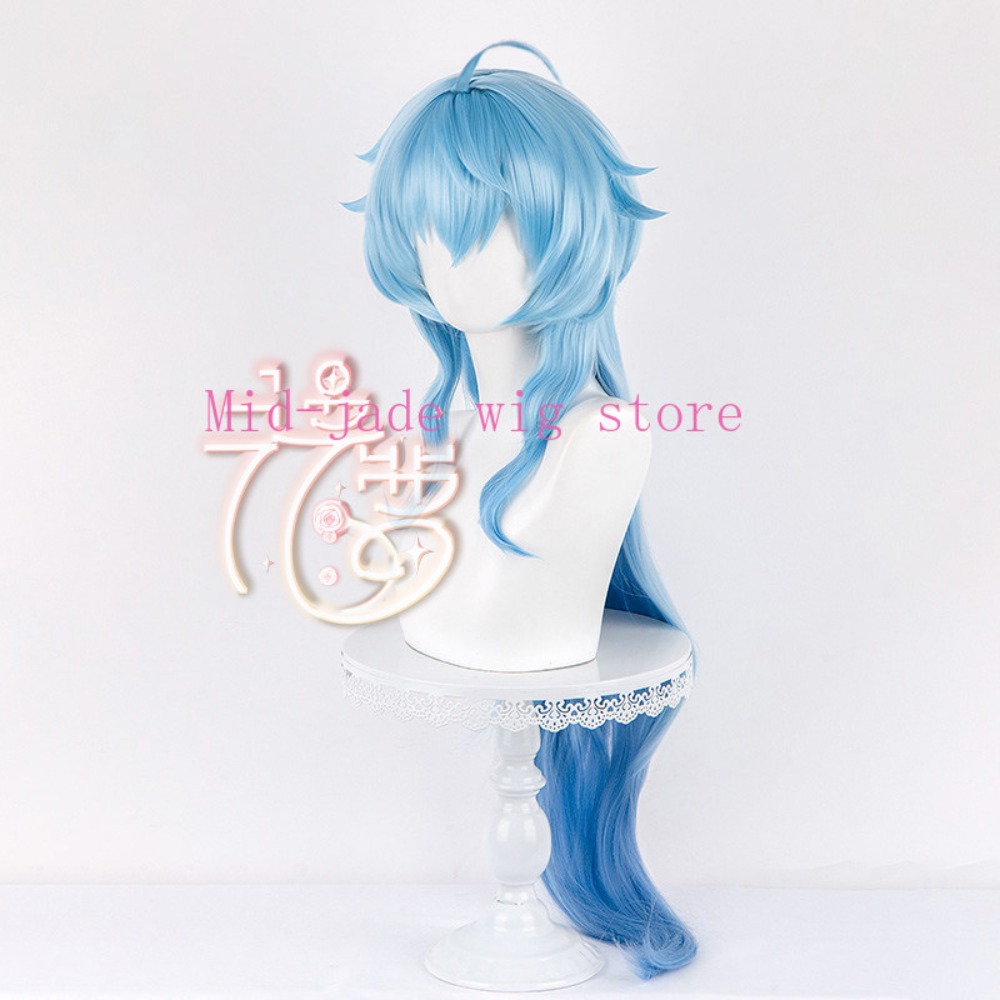 Genshin Impact Ganyu Cosplay W - Photography Japanese ulasan dan harga