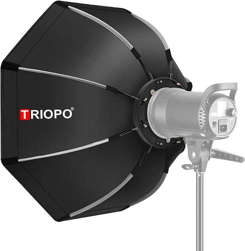 Triopo 90cm Photo Portable Bow - Photography Umbrella ulasan dan harga