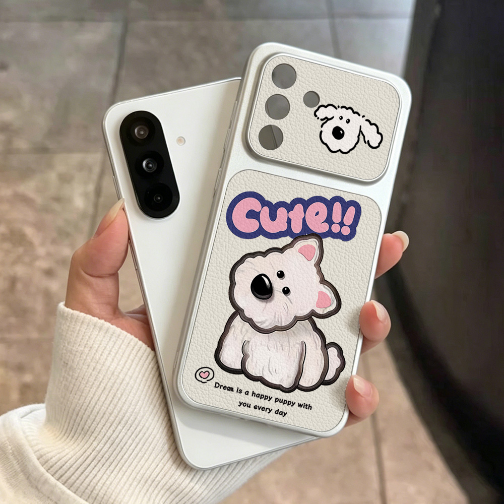Cute Cartoon Dog Lanyard Phone - Camera Wrist Strap ulasan dan harga