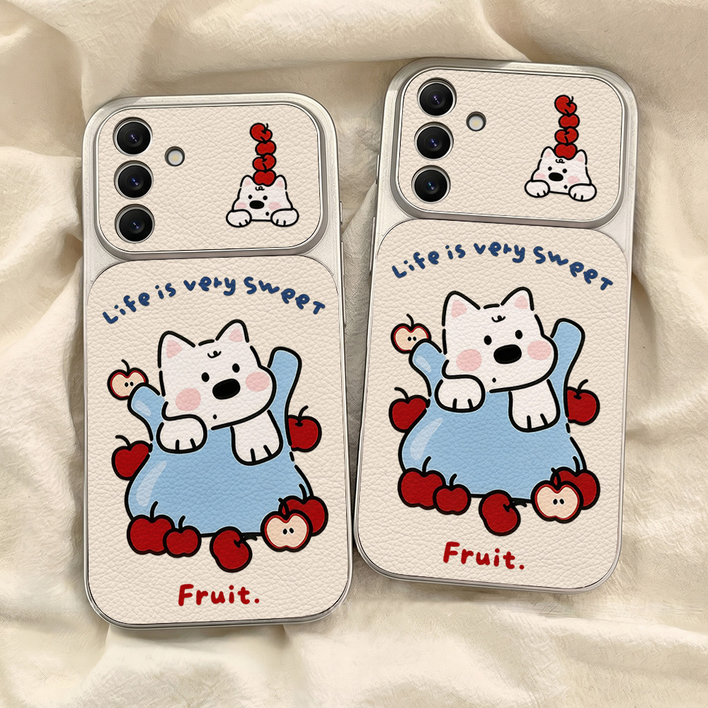 Cute Cartoon Dog Lanyard Phone - Camera Wrist Strap ulasan dan harga