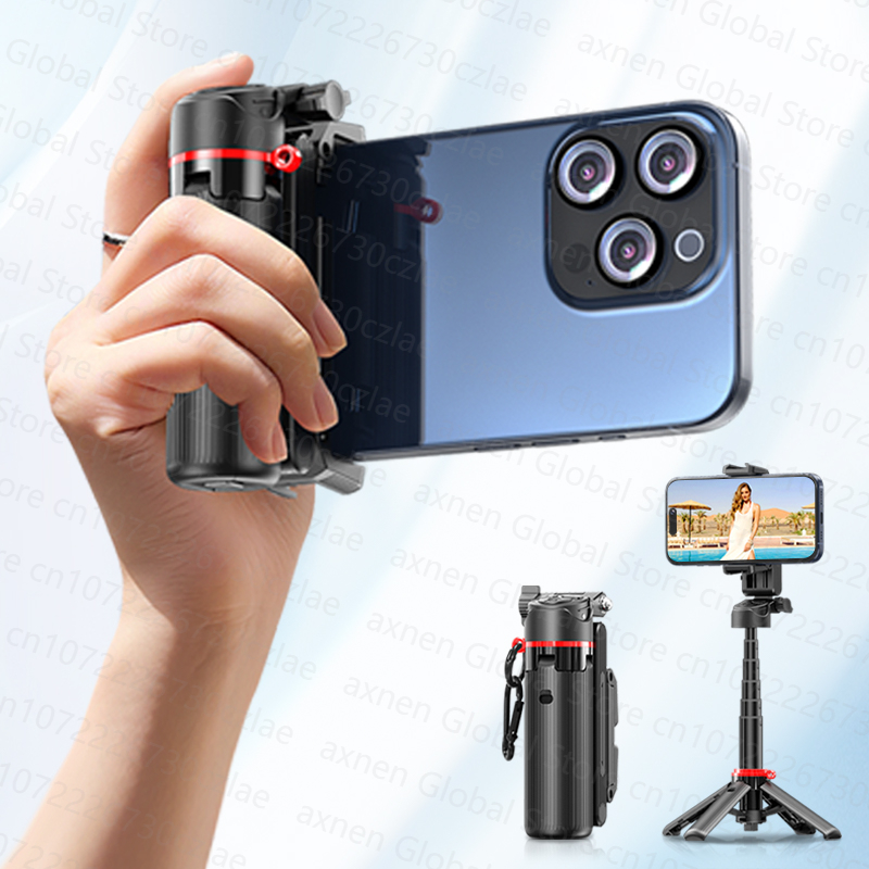 AXNEN Mini Selfie Stick Tripod - Photography Basics ulasan dan harga
