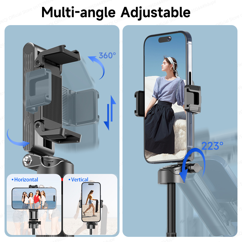 AXNEN Mini Selfie Stick Tripod - Photography Basics ulasan dan harga