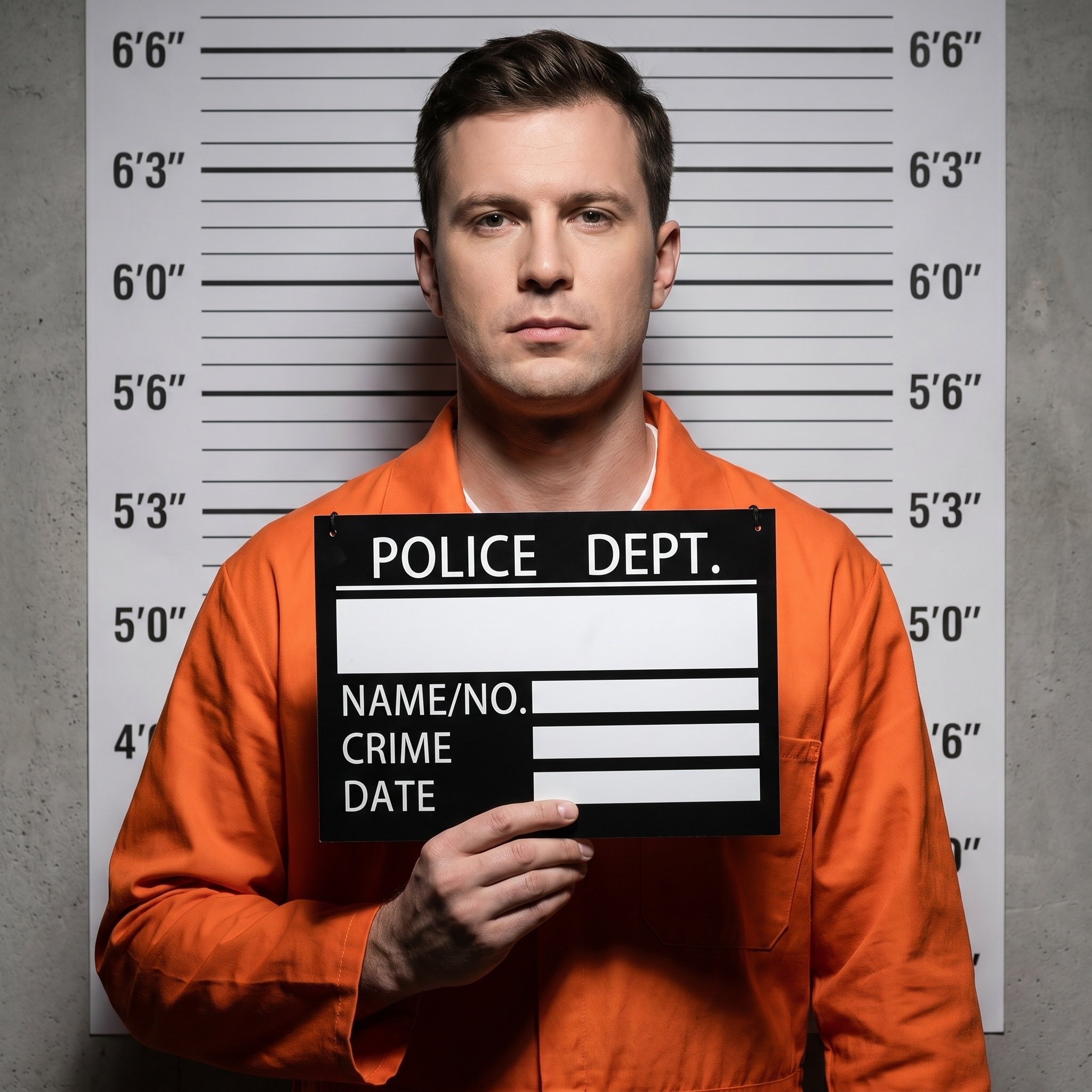 Prisoner Clothing Nameplate Ph - Photography Prompt ulasan dan harga
