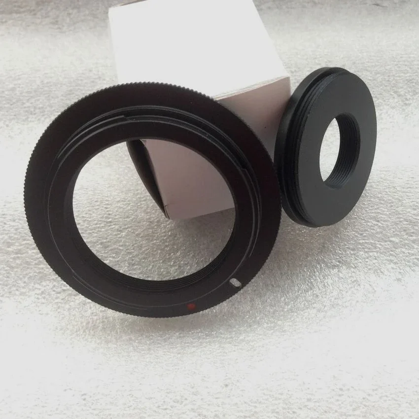 M42 to EOS Lens Mount  Adapter - Lens Adapter Ring ulasan dan harga