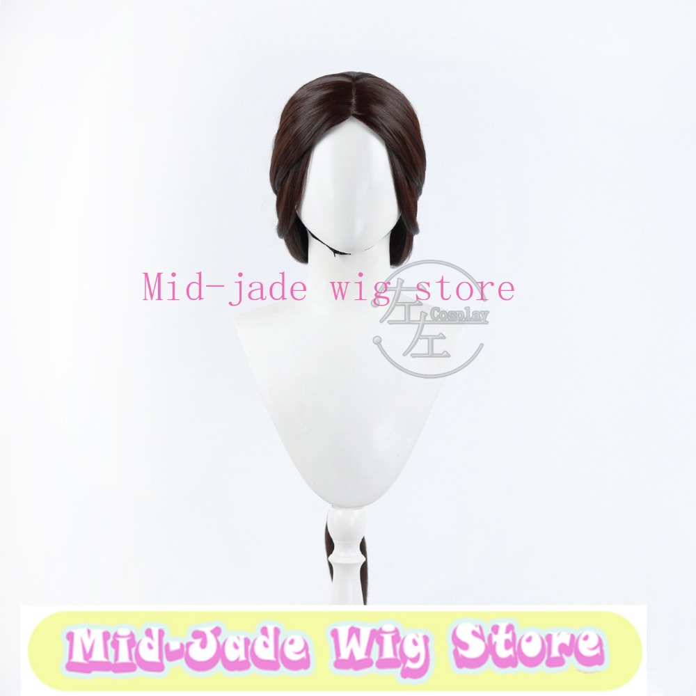 Katara Cosplay Wig Realistic S - Photography Japanese ulasan dan harga