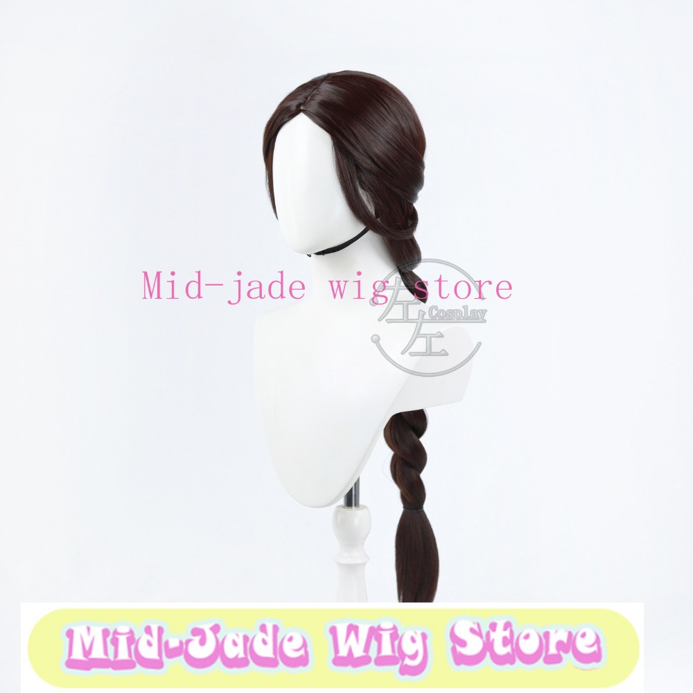Katara Cosplay Wig Realistic S - Photography Japanese ulasan dan harga