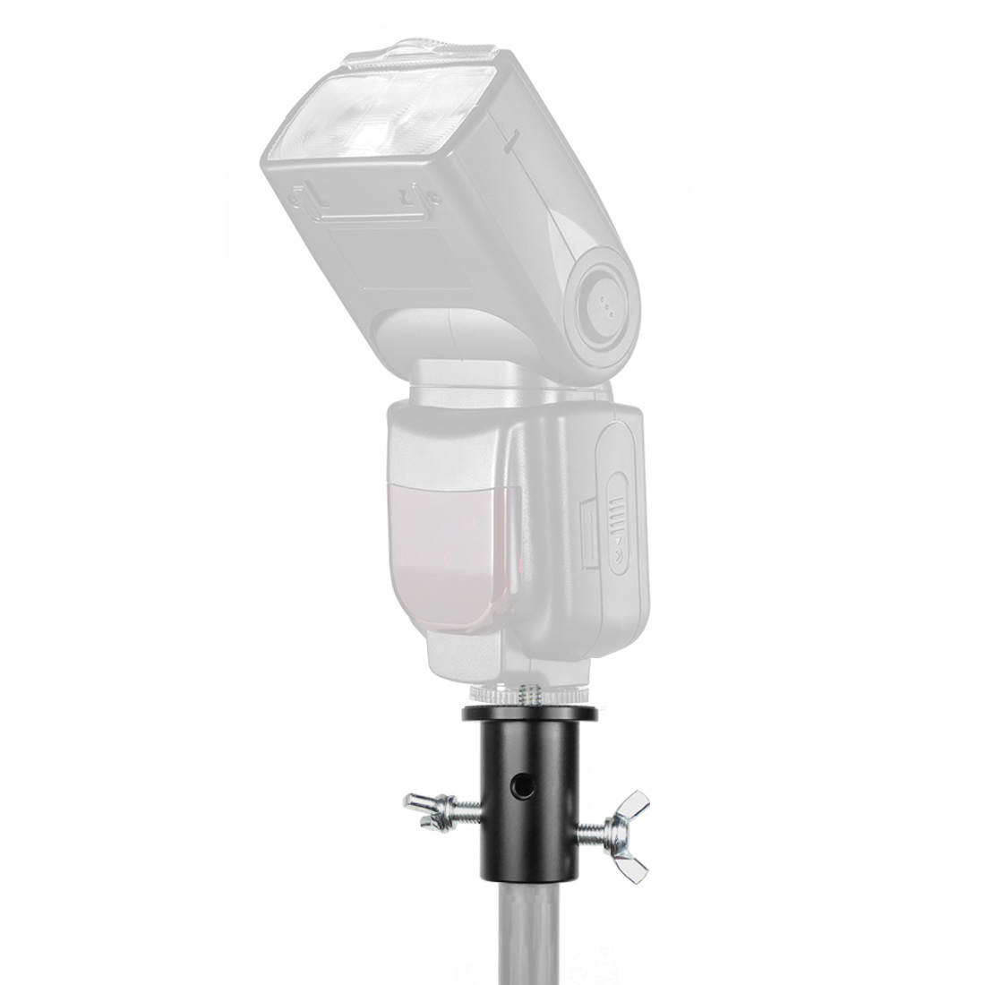 Tripod Light Stand Adapter 1/4 - Photography Basics ulasan dan harga