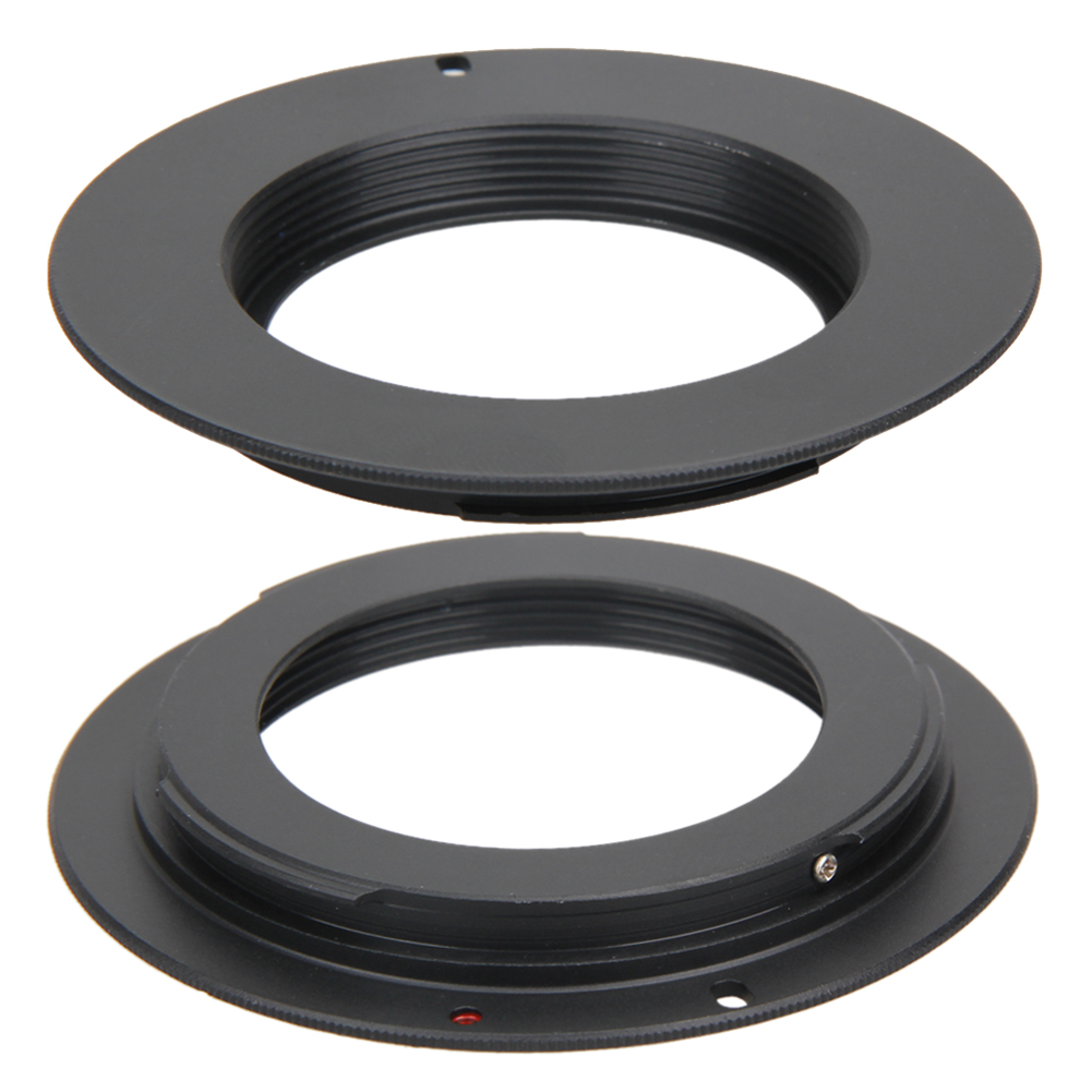 M42 Screw Lens Adapter Univers - Lens Adapter Ring ulasan dan harga