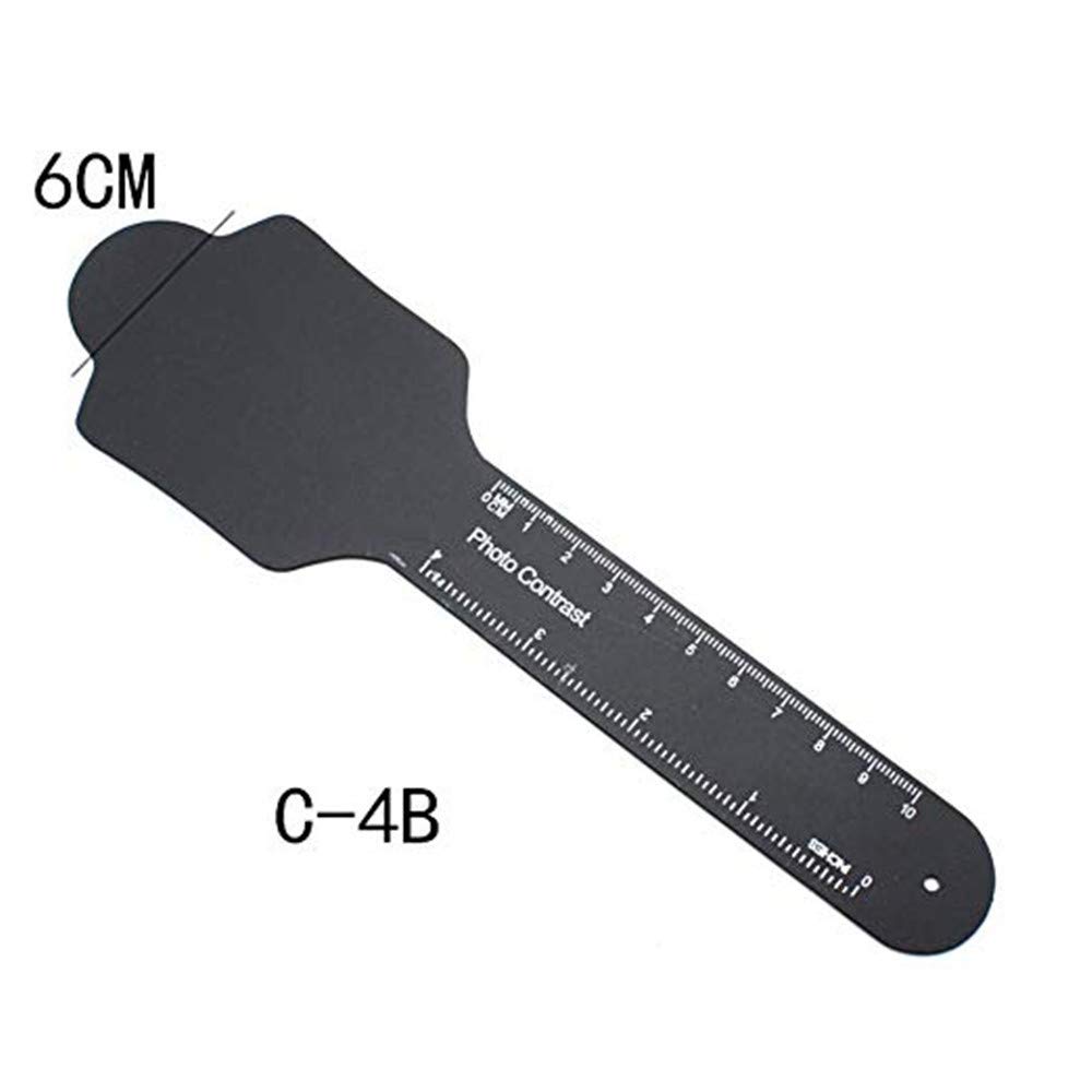 4Pcs/set Dental Photo Contrast - Photographic Memory ulasan dan harga
