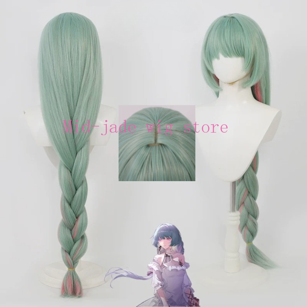 Phrolova White Dress Cosplay W - Photography Japanese ulasan dan harga