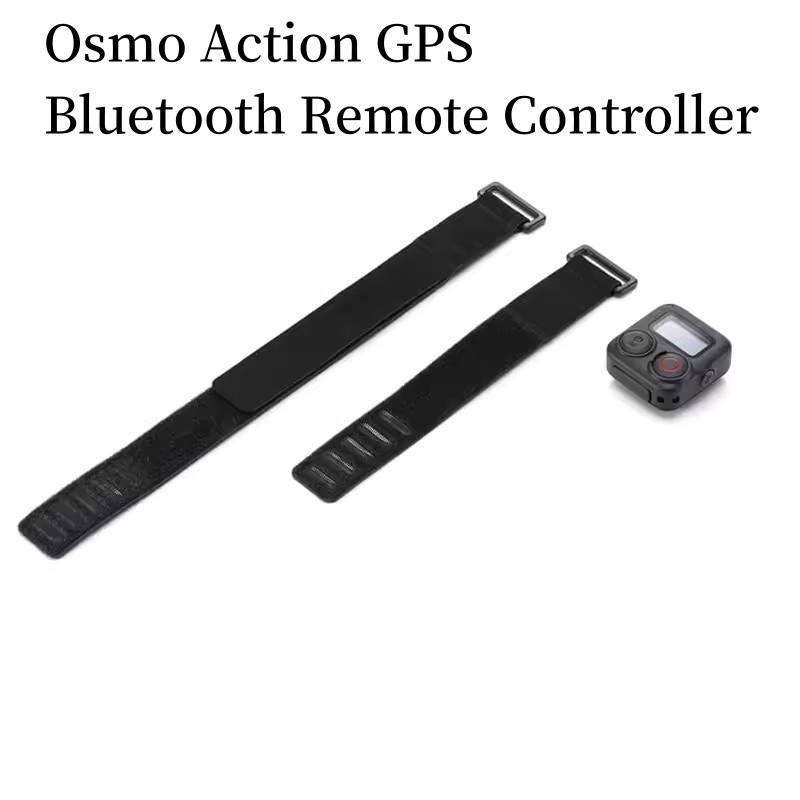 Osmo Action GPS Bluetooth Remo - Camera Wrist Strap ulasan dan harga