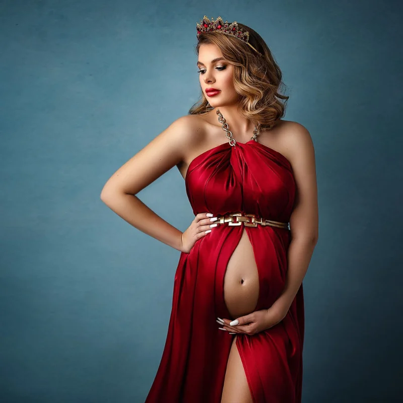 Sexy Elegant Maternity Photogr - Photography Club ulasan dan harga