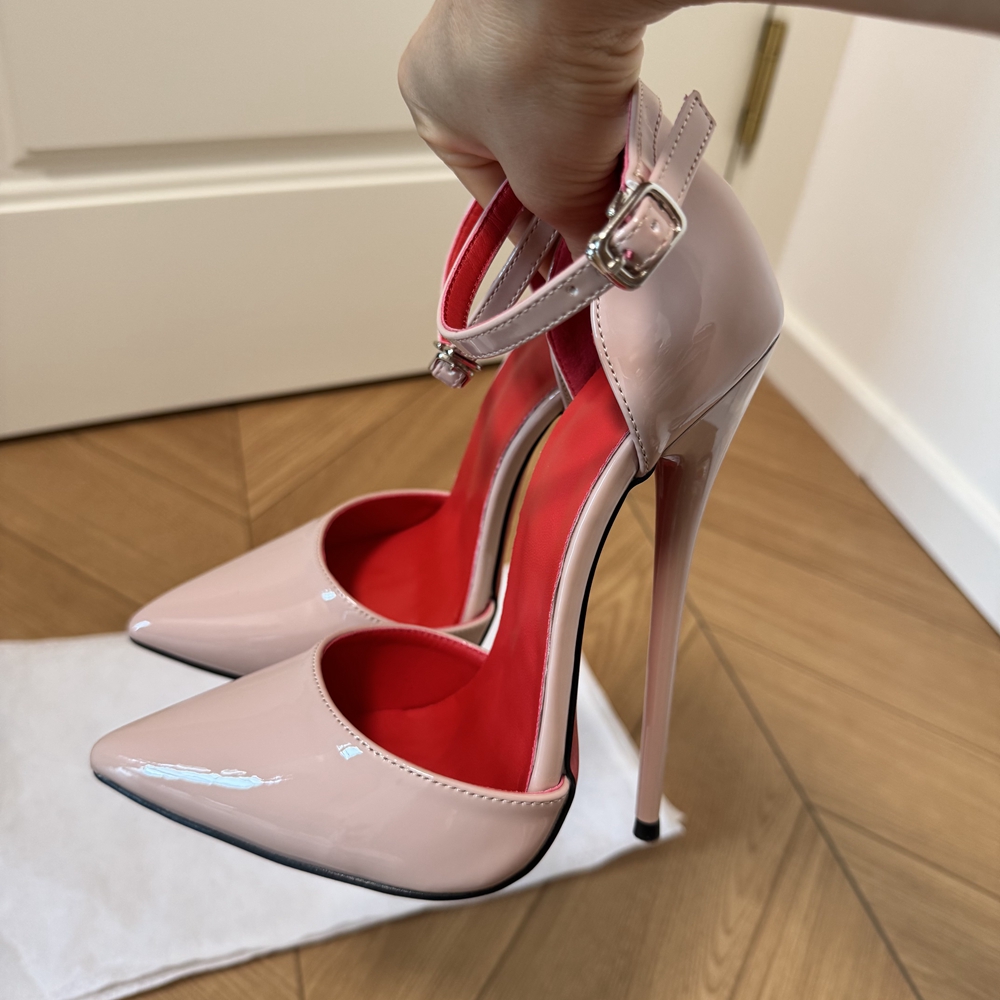 14/16CM Ultra High Heels Woman - Photography Basics ulasan dan harga