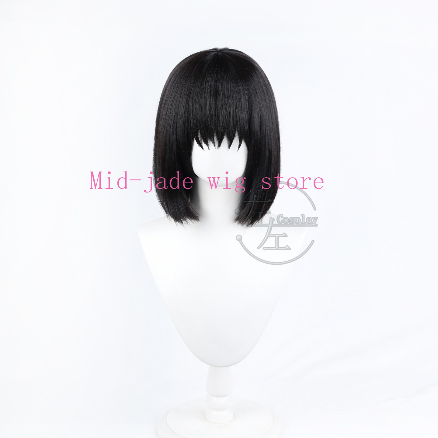 Otsu Mari Cosplay Wig Realisti - Photography Japanese ulasan dan harga