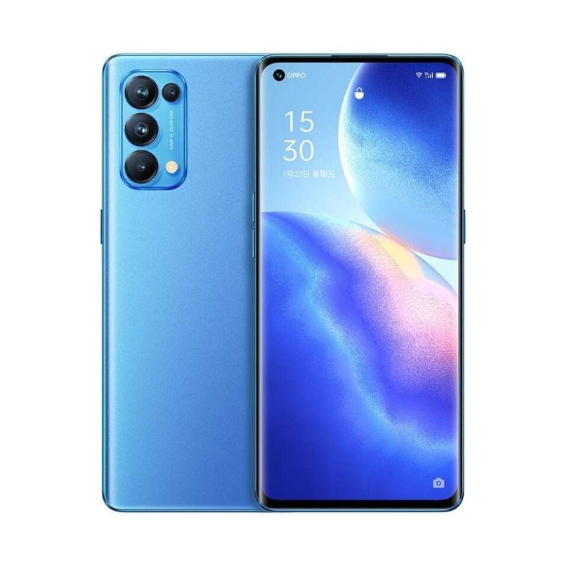 OPPO Reno 5 pro 5G smartphone  - Photography Japanese ulasan dan harga