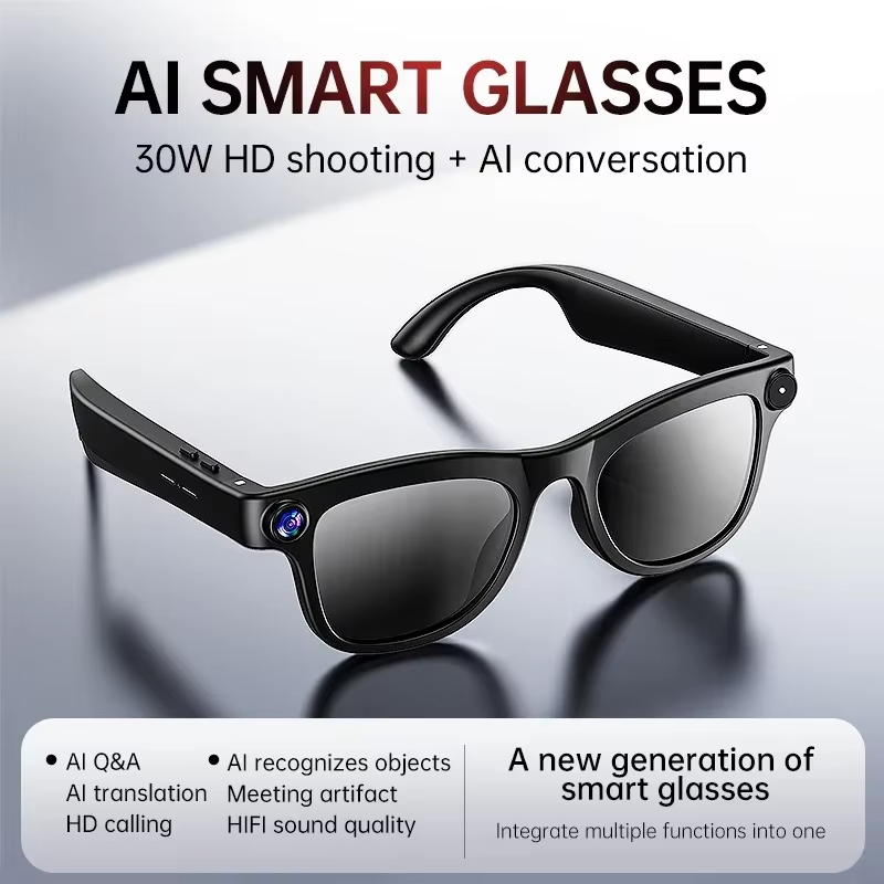 Lenovo 8K AI Smart Glasses 240 - Photography Japanese ulasan dan harga