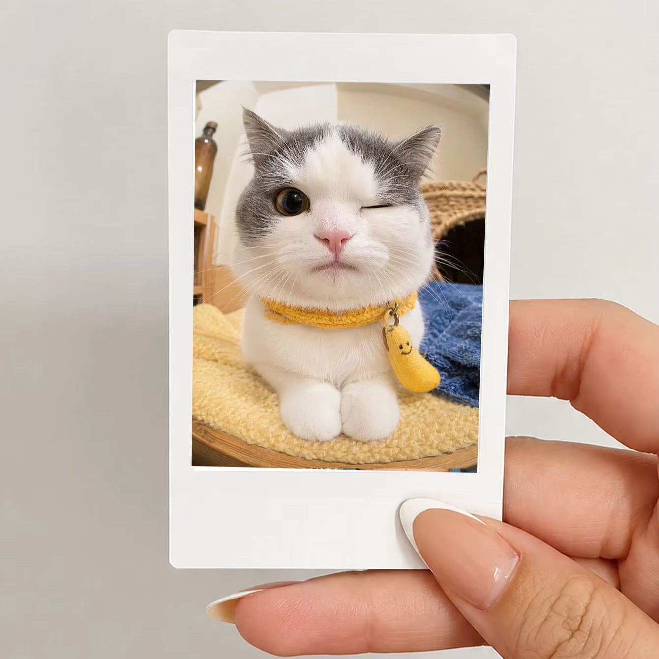 1/3/5Pcs Custom Photo Prints,  - Photographic Memory ulasan dan harga
