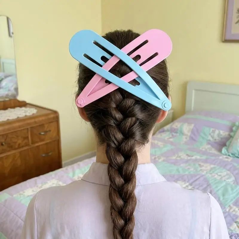Funny Extra-large Hair Clips P - Photography Cheat Sheet ulasan dan harga
