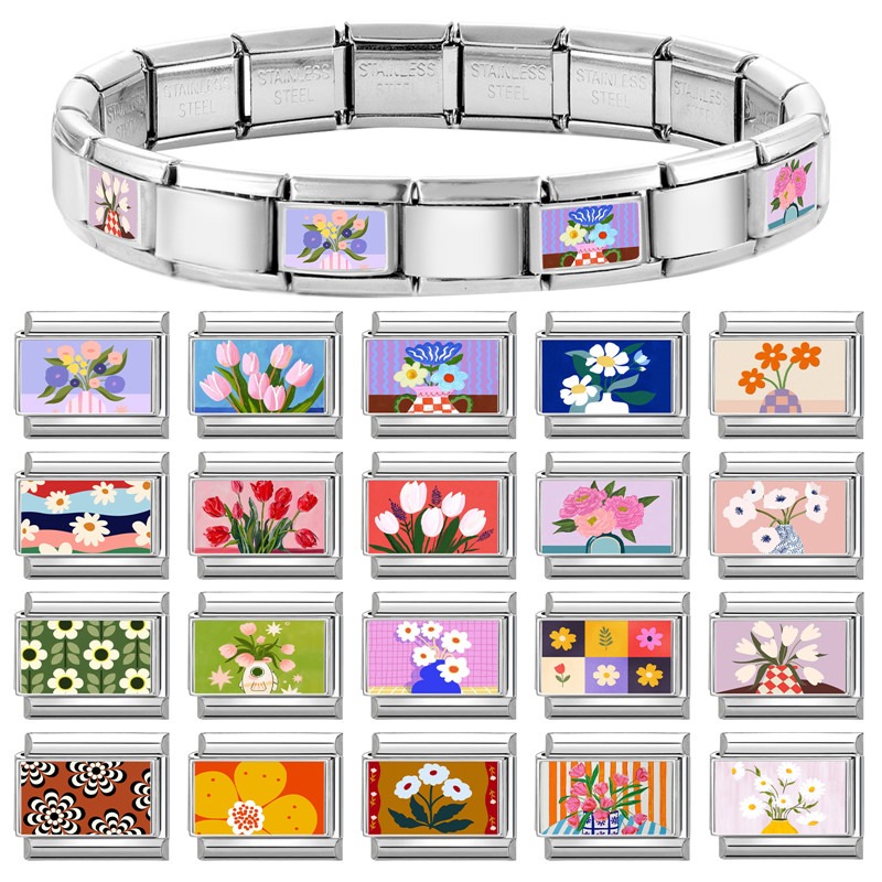 2025 Women's Fashion Colorful  - Photography Geometry ulasan dan harga