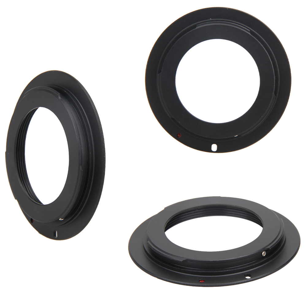 M42 Screw Lens Adapter Univers - Lens Adapter Ring ulasan dan harga