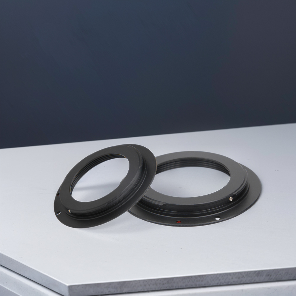 M42 Screw Lens Adapter Univers - Lens Adapter Ring ulasan dan harga