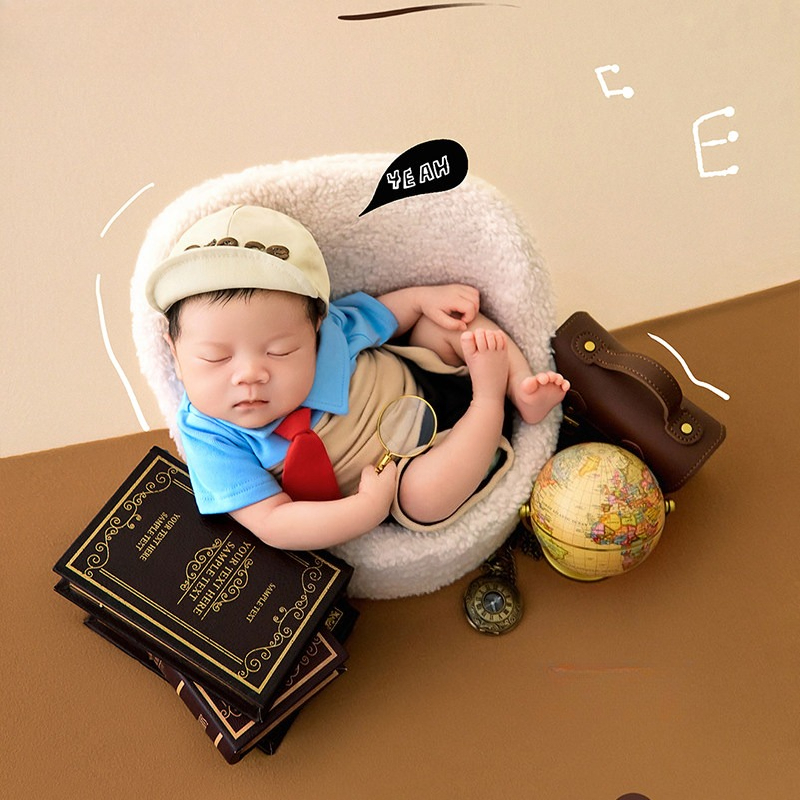 Newborn Photography Props Coll - Photography Book ulasan dan harga