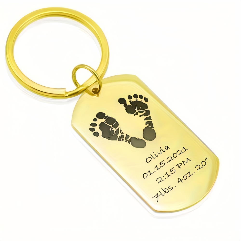 Baby Footprints Palms Fingerpr - Photographic Memory ulasan dan harga