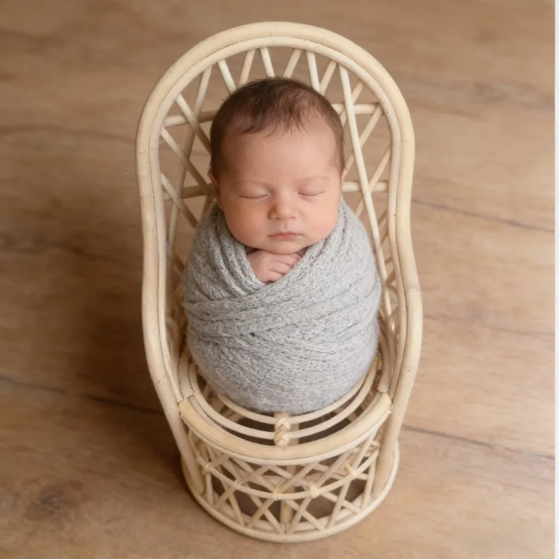 1pc Rattan Wood Handmade Woven - Photography Cheat Sheet ulasan dan harga