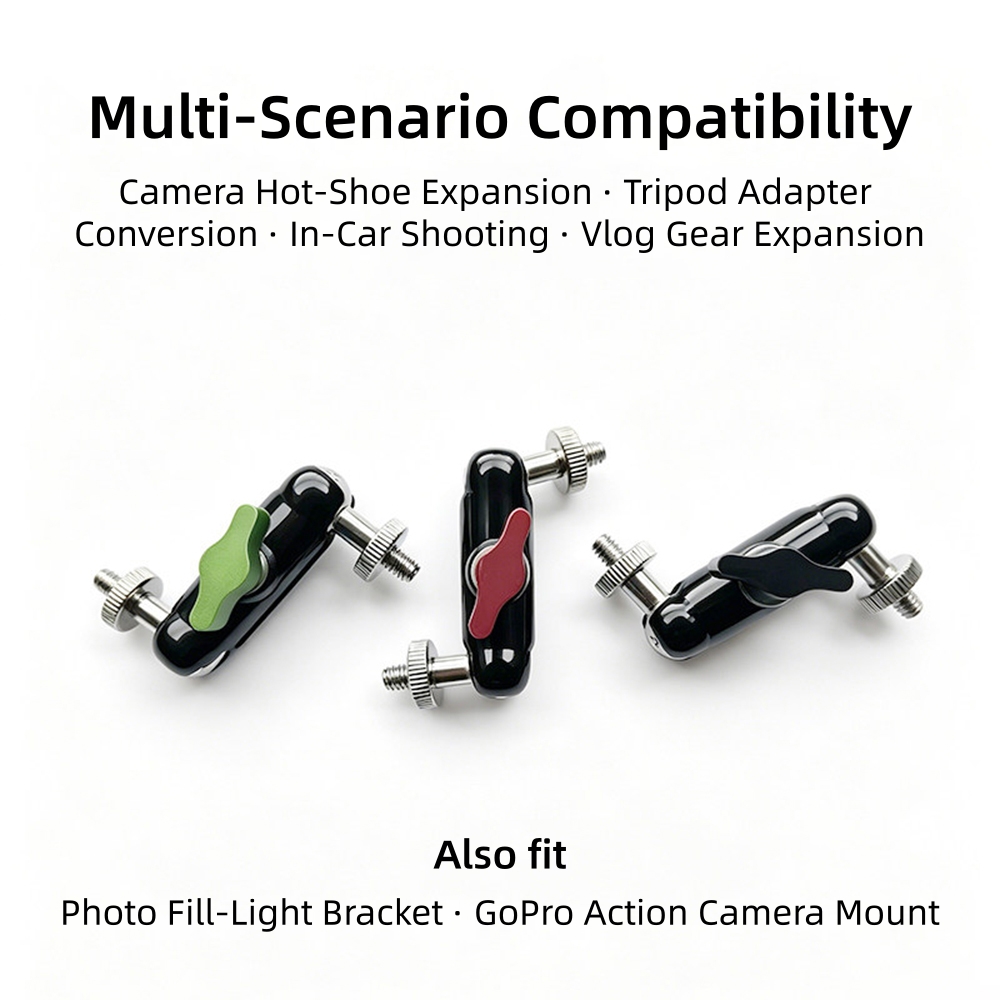360° Rotatable Magic Arm Brack - Photography Basics ulasan dan harga